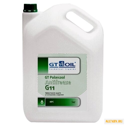 Антифриз GT OIL GT Polarcool