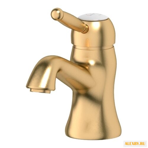 Однорычажный смеситель для