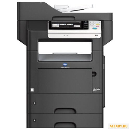 МФУ Konica Minolta bizhub 4750