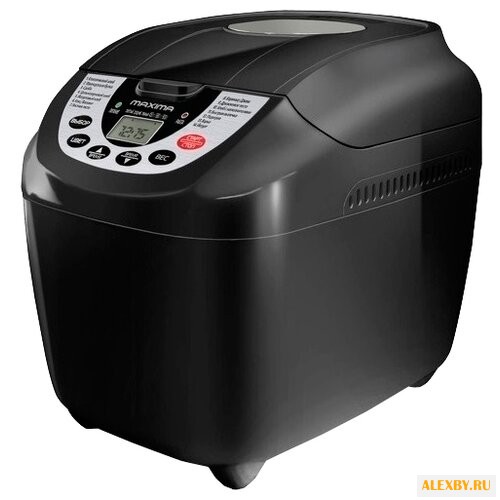 Хлебопечка Maxima MBM-0319