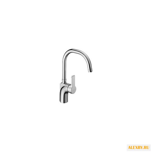 Однорычажный смеситель для