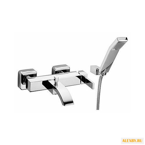 Однорычажный смеситель для