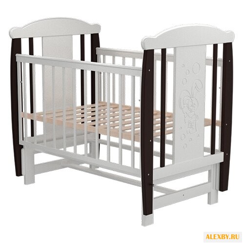 Кроватка Valle Bunny 04