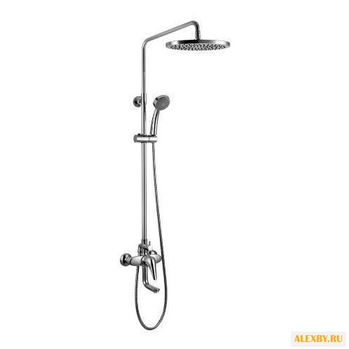 Душевая стойка Lemark Poseidon