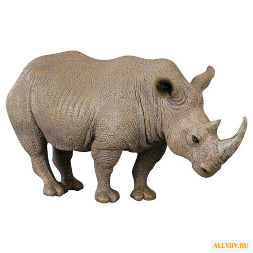 Фигурка Collecta Белый носорог
