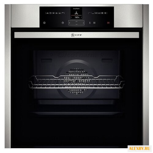Духовой шкаф NEFF B25CR22N1
