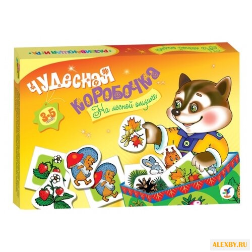 Настольная игра Дрофа-Медиа