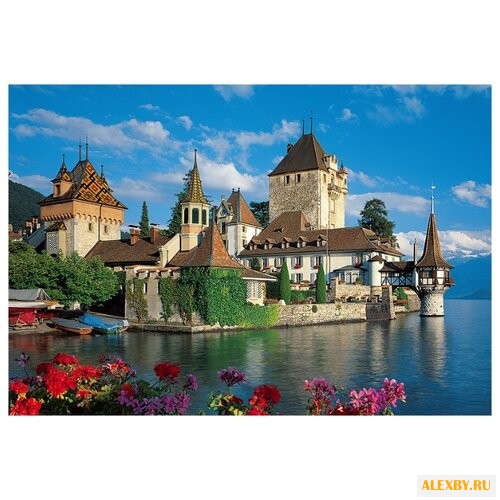 Пазл Trefl Замок Оберхофен