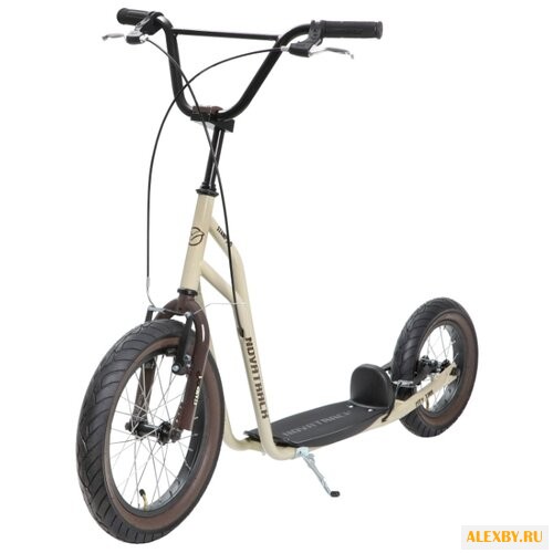 Внедорожный самокат Novatrack