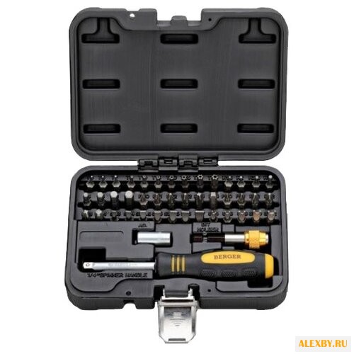 Отвёртка со сменными битами