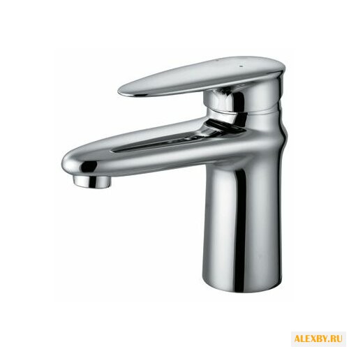 Однорычажный смеситель для