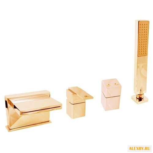 Однорычажный смеситель для