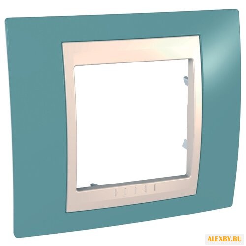 Рамка 1п Schneider Electric