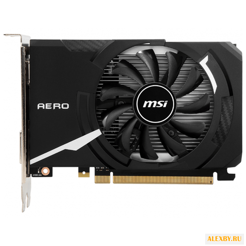 Видеокарта MSI GeForce GT 1030