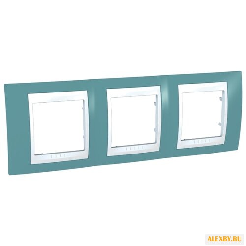Рамка 3п Schneider Electric