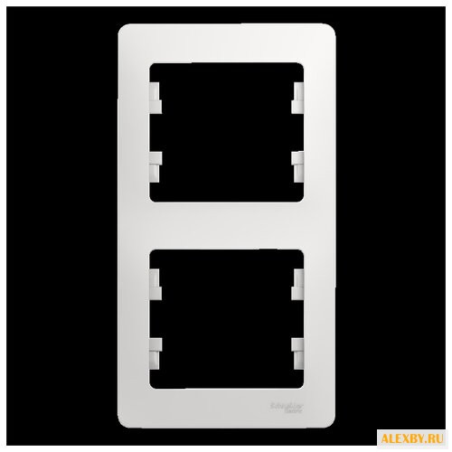 Рамка 2п Schneider Electric