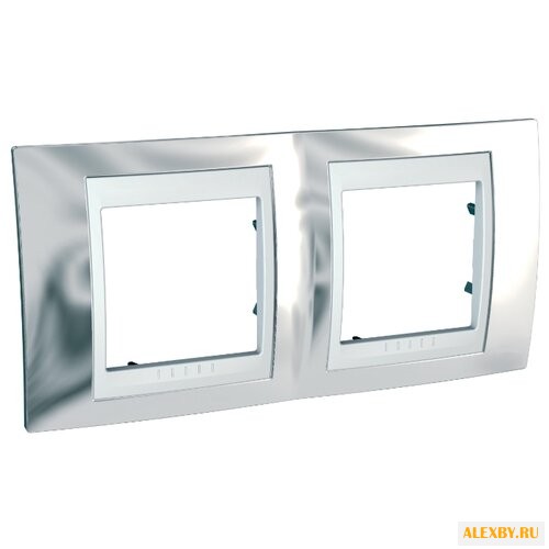 Рамка 2п Schneider Electric