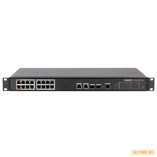Коммутатор TRASSIR