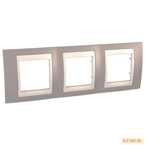 Рамка 3п Schneider Electric