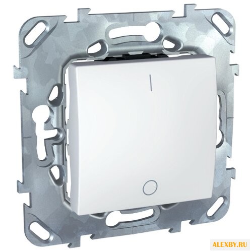 Переключатель 2-х полюсный