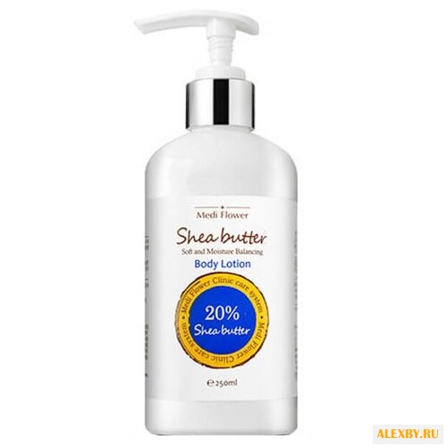 Лосьон для тела Medi Flower