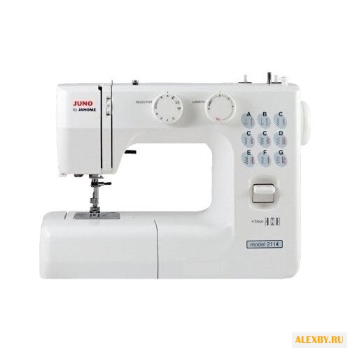 Швейная машина Janome Juno 2114