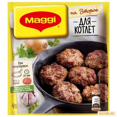 MAGGI Смесь для приготовления