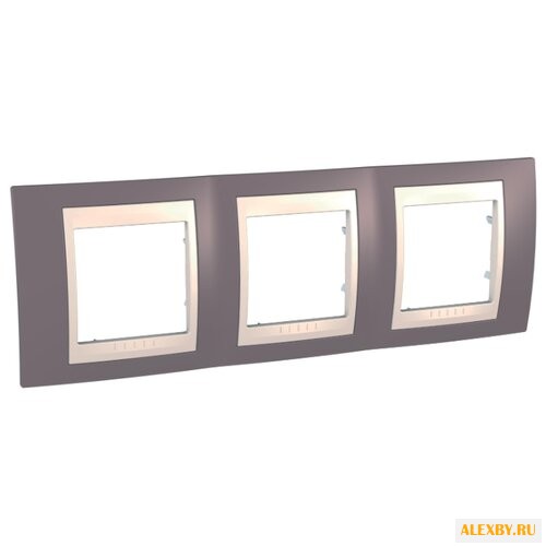 Рамка 3п Schneider Electric