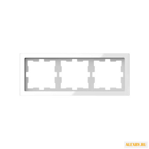 Рамка 3п Schneider Electric