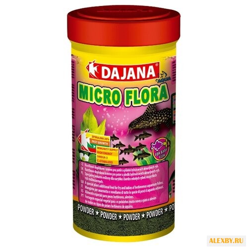 Сухой корм Dajana Pet Micro