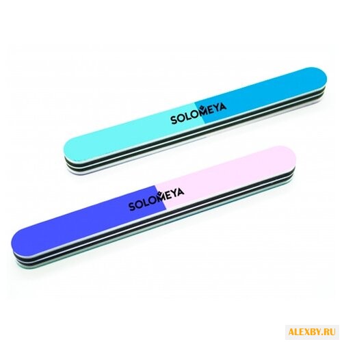 Solomeya Пилка шлифовальная 3