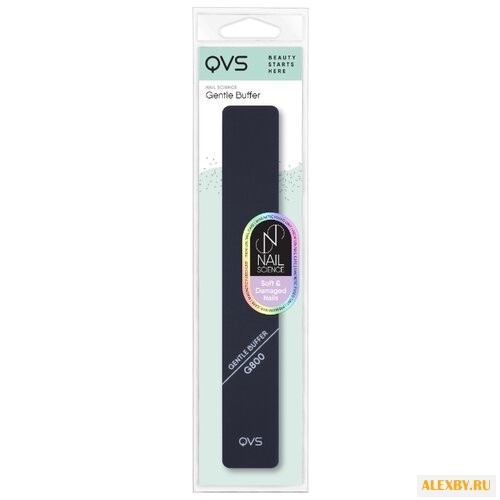 Qvs Мягкий баф для ногтей