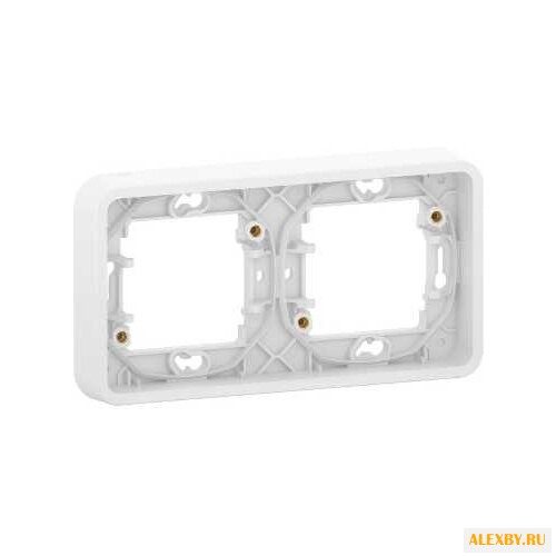 Рамка 2п Schneider Electric