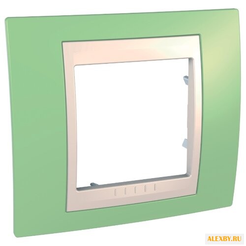 Рамка 1п Schneider Electric