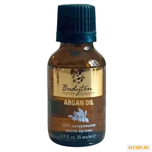 Масло для тела Bodyton Арганы