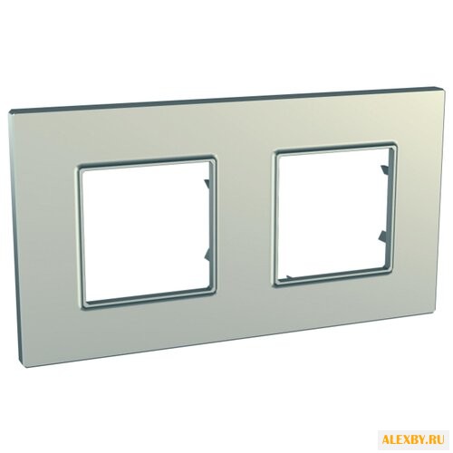 Рамка 2п Schneider Electric