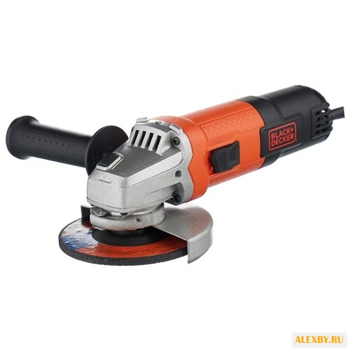 УШМ BLACK+DECKER G720