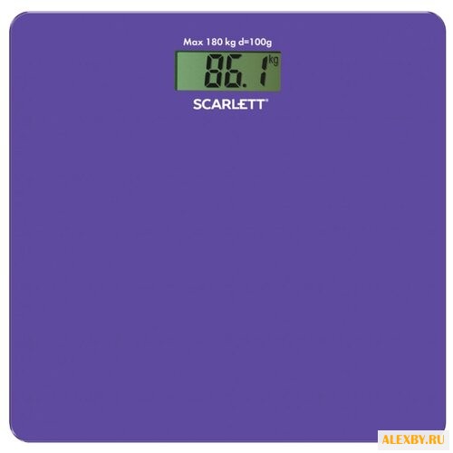 Весы Scarlett SC-BS33E042