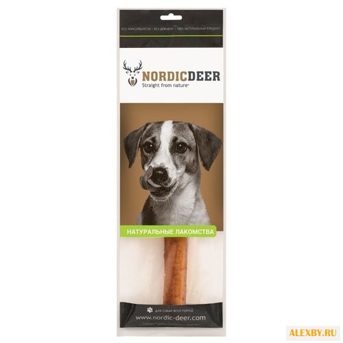 Лакомство для собак Nordic Deer