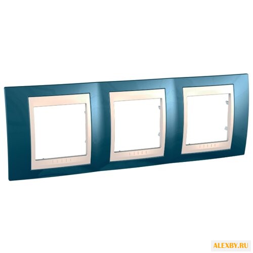 Рамка 3п Schneider Electric