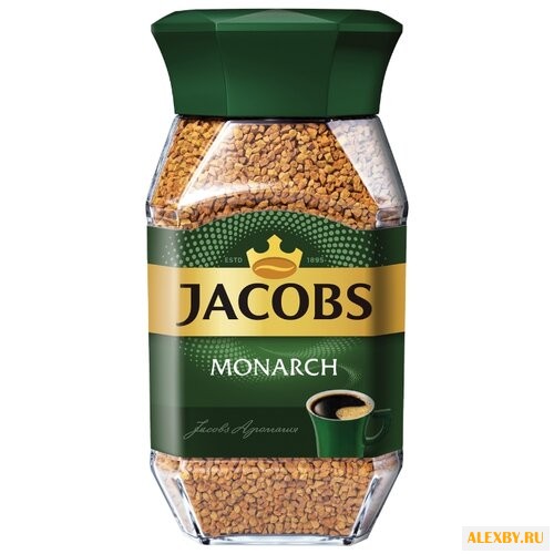 Кофе растворимый Jacobs Monarch