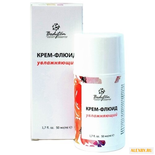 Bodyton Крем-флюид увлажняющий