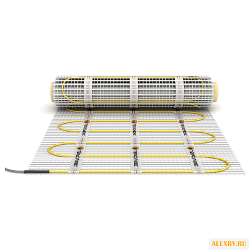 Электрический теплый пол