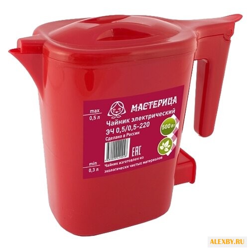 Чайник Мастерица ЭЧ 05 05-220