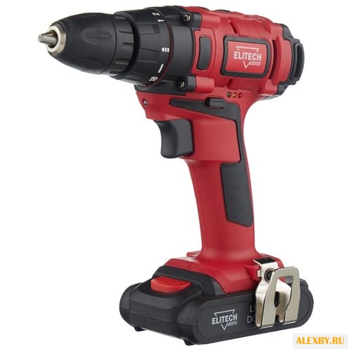 Дрель-шуруповерт ELITECH ДА