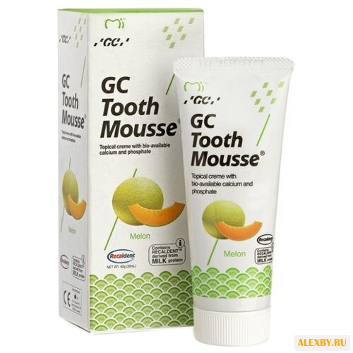 Зубной гель GC Corporation