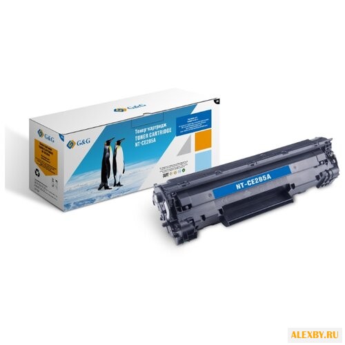 Картридж G&G NT-CE285A