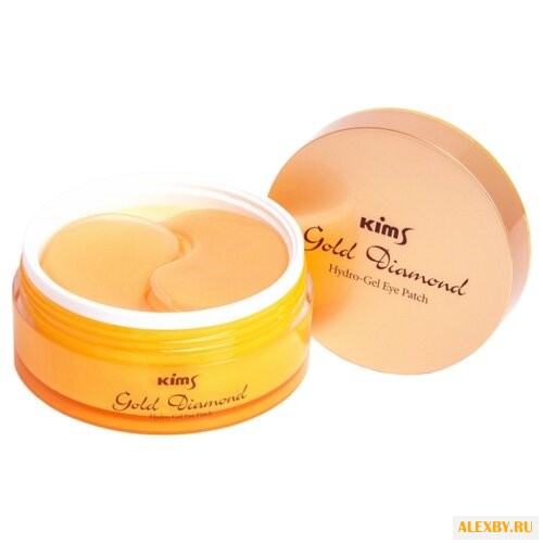 Kims Gold Diamond Гидрогелевые