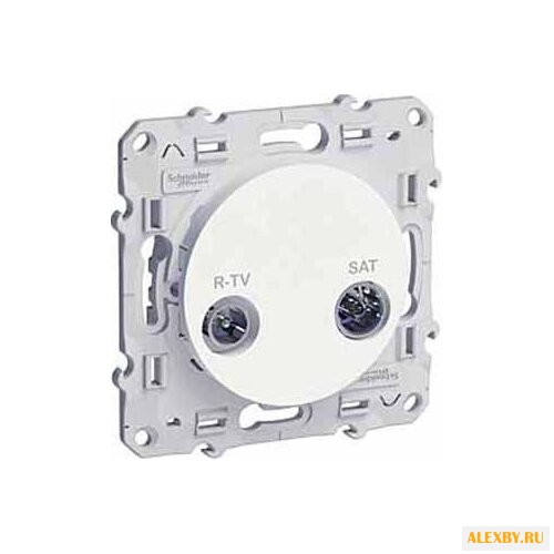 Телекоммуникационная розетка