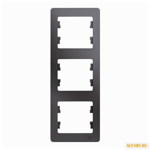 Рамка 3п Schneider Electric